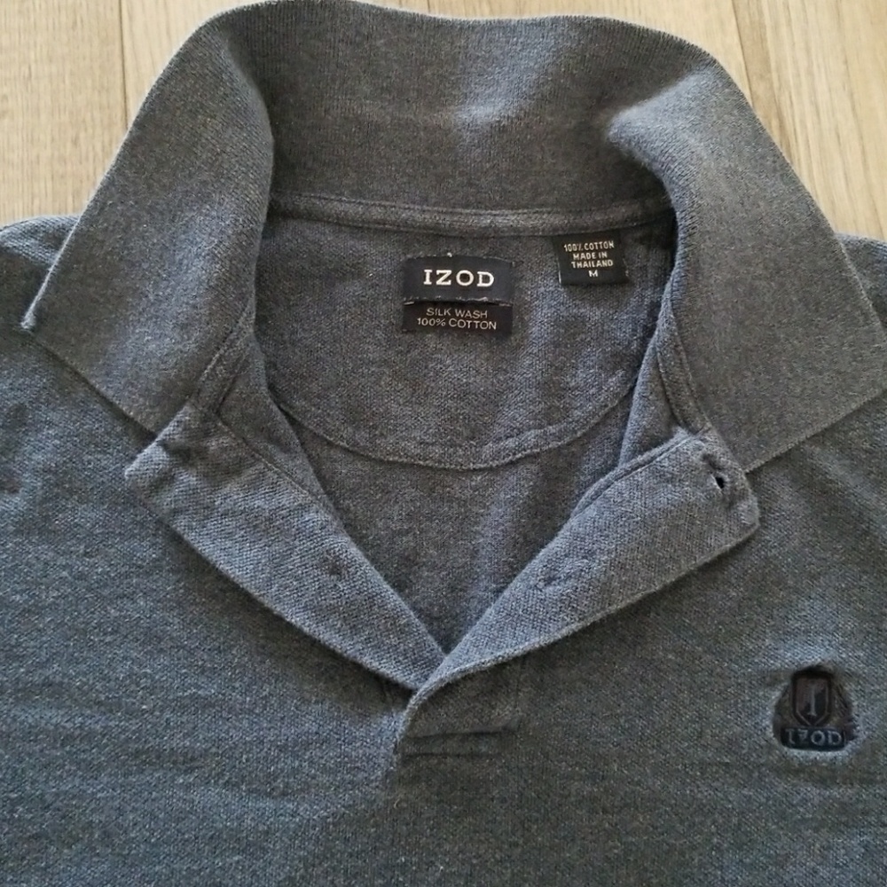 Men's Izod polo